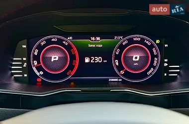 Skoda Superb 2018