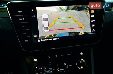 Skoda Superb 2018