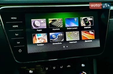 Skoda Superb 2018