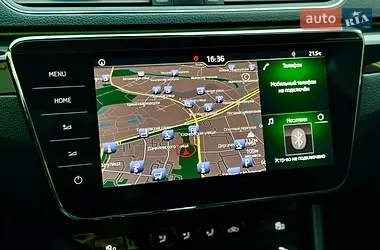 Skoda Superb 2018