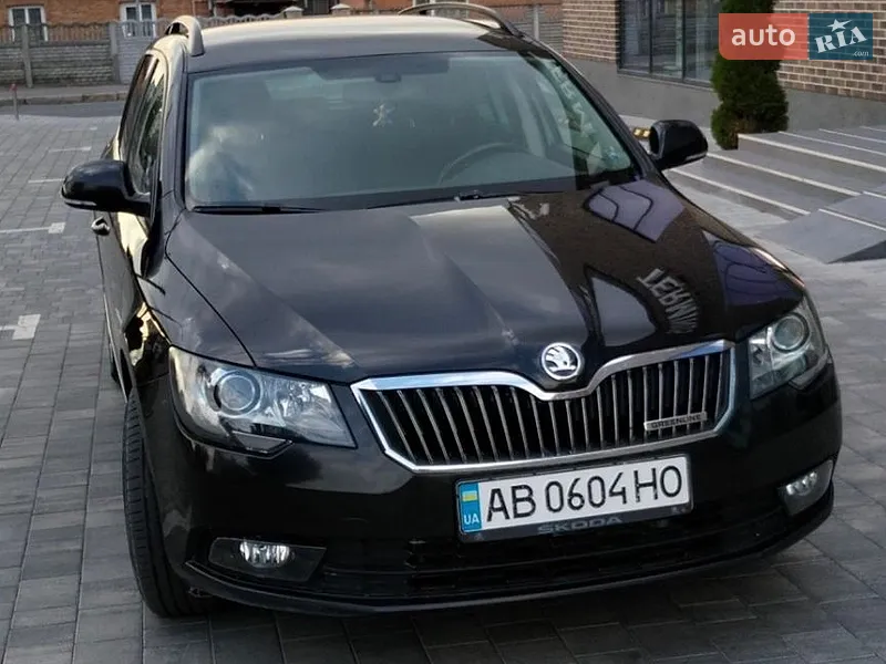 Skoda Superb