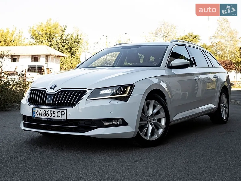 Skoda Superb
