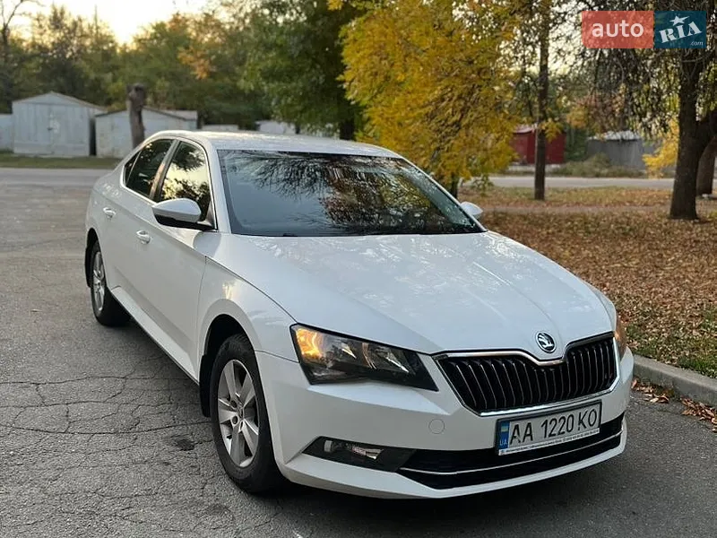 Skoda Superb