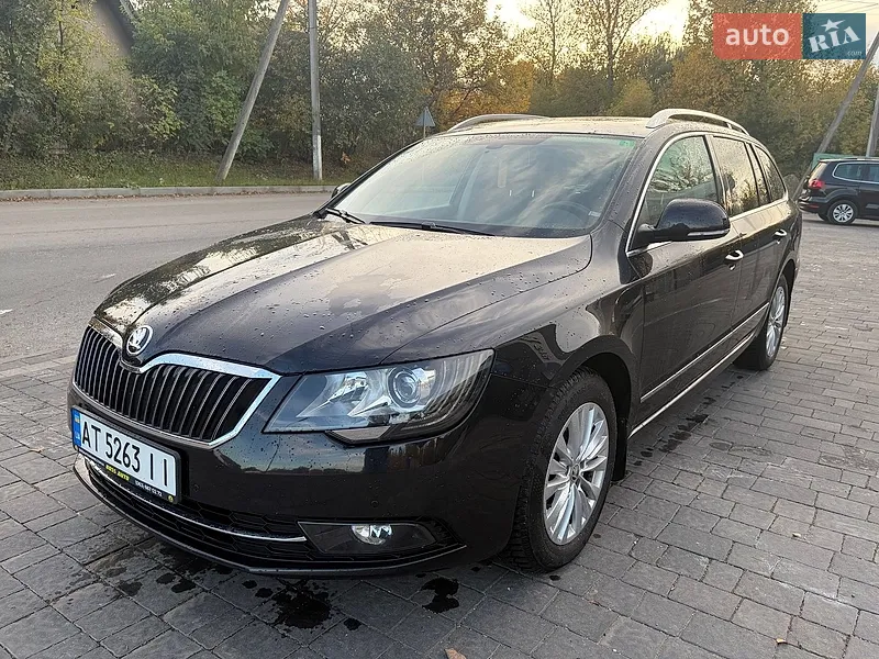 Skoda Superb