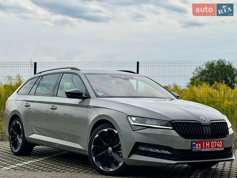 Skoda Superb