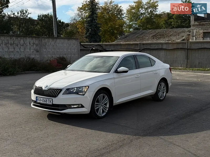 Skoda Superb