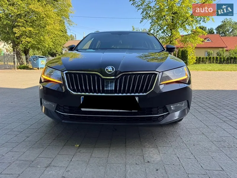 Skoda Superb
