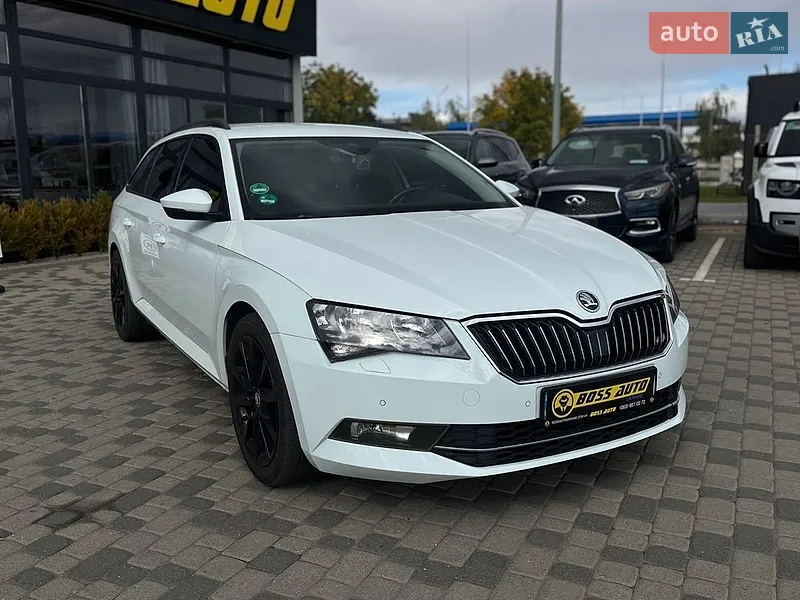 Skoda Superb