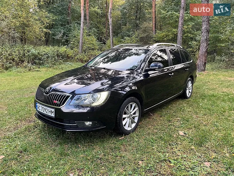 Skoda Superb