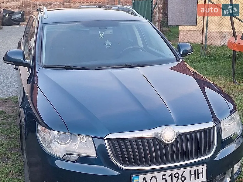 Skoda Superb