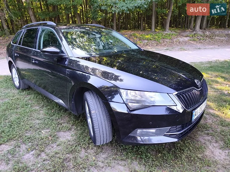 Skoda Superb