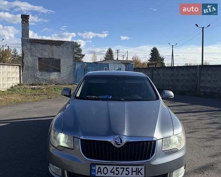 Skoda Superb