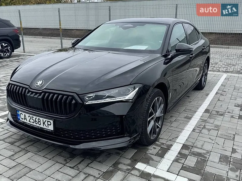 Skoda Superb