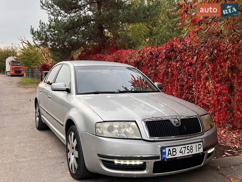 Skoda Superb