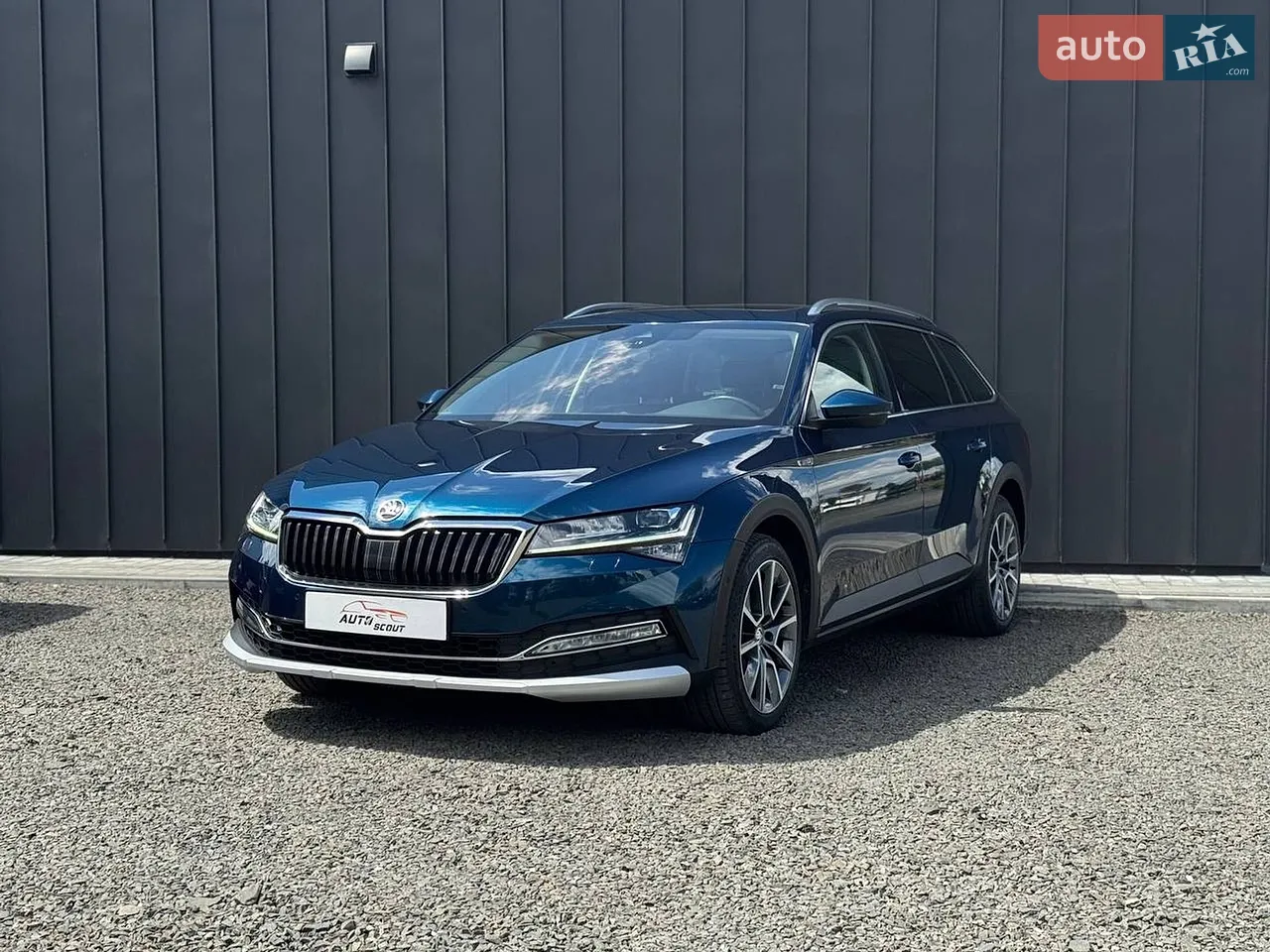 2020 Skoda Superb - мініатюра 54
