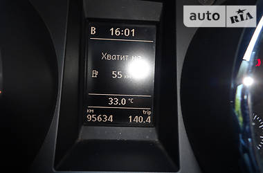 Внедорожник / Кроссовер Skoda Yeti 2012 в 