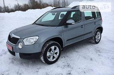 Внедорожник / Кроссовер Skoda Yeti 2010 в Виннице