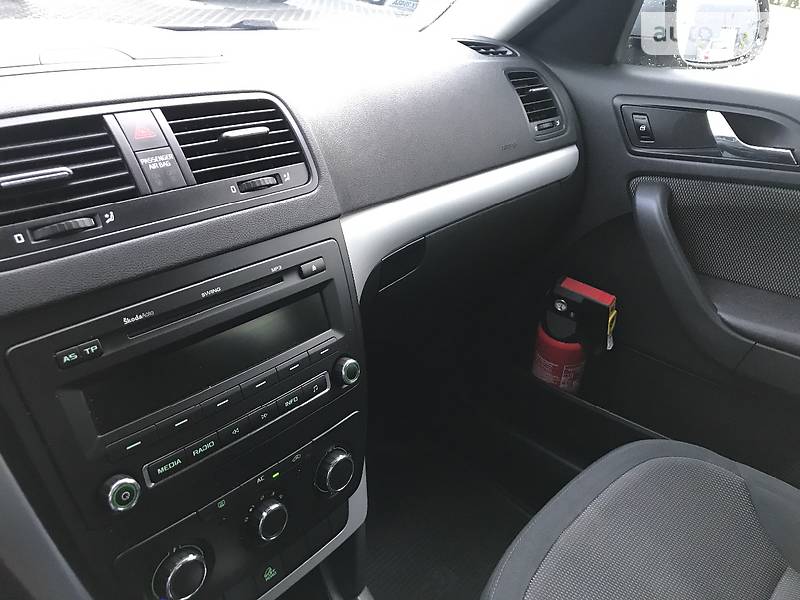 Внедорожник / Кроссовер Skoda Yeti 2012 в Трускавце