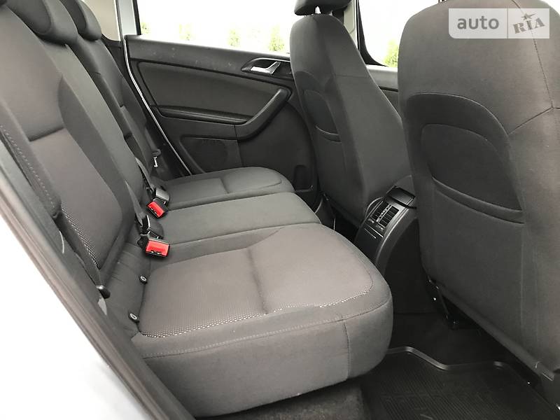 Внедорожник / Кроссовер Skoda Yeti 2012 в Трускавце