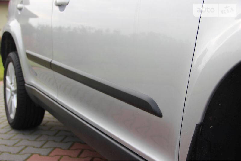 Внедорожник / Кроссовер Skoda Yeti 2012 в Трускавце