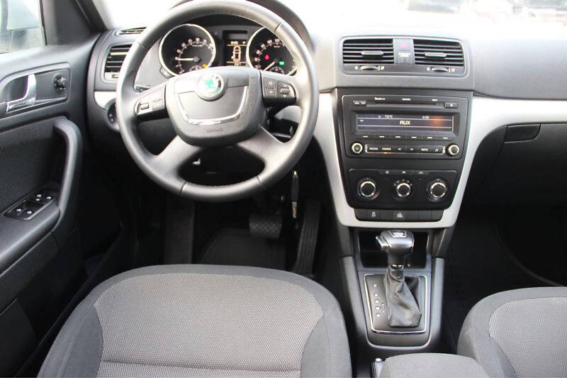 Внедорожник / Кроссовер Skoda Yeti 2012 в Трускавце