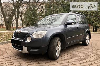 Внедорожник / Кроссовер Skoda Yeti 2009 в Чернигове