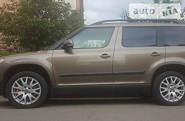 Внедорожник / Кроссовер Skoda Yeti 2012 в Киеве