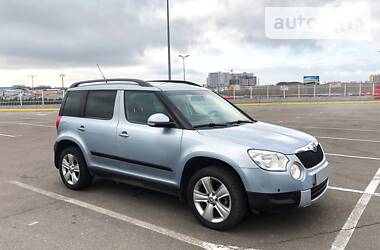 Skoda Yeti 2009