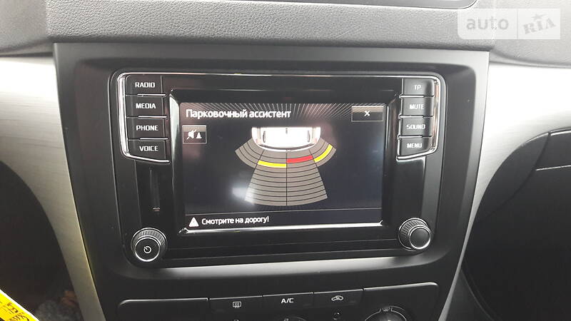 Позашляховик / Кросовер Skoda Yeti 2017 в Радивиліві