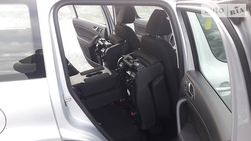 Позашляховик / Кросовер Skoda Yeti 2017 в Радивиліві