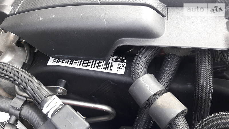 Позашляховик / Кросовер Skoda Yeti 2017 в Радивиліві