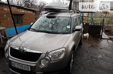 Skoda Yeti 2011 Skoda Yeti 2011