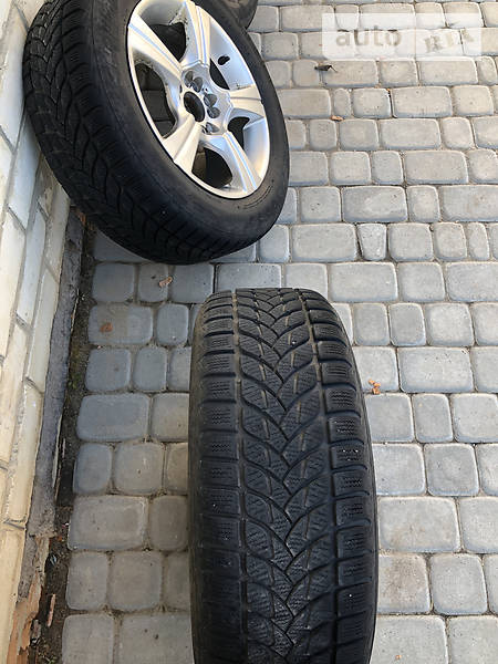 Позашляховик / Кросовер Skoda Yeti 2009 в Харкові