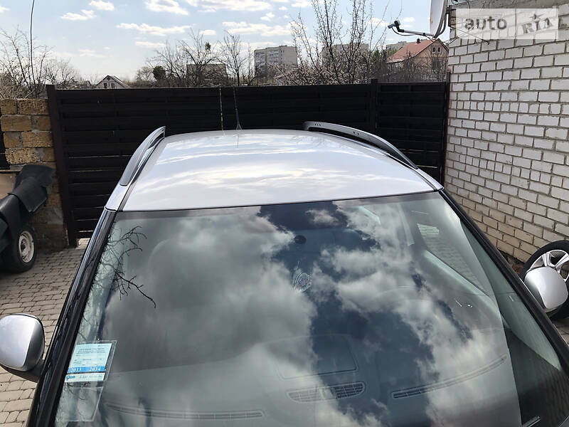 Позашляховик / Кросовер Skoda Yeti 2009 в Харкові