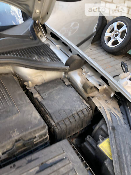 Позашляховик / Кросовер Skoda Yeti 2009 в Харкові