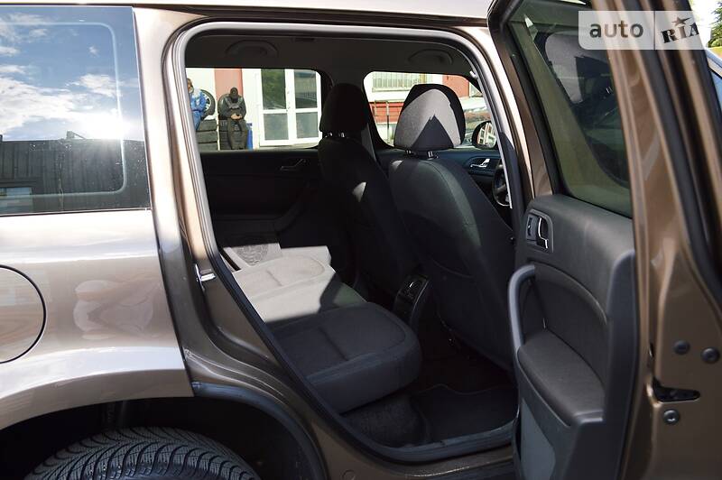 Універсал Skoda Yeti 2012 в Одесі