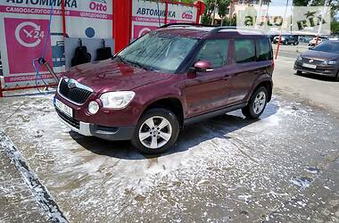 Внедорожник / Кроссовер Skoda Yeti 2010 в Хмельницком