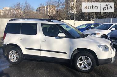 Внедорожник / Кроссовер Skoda Yeti 2012 в Одессе