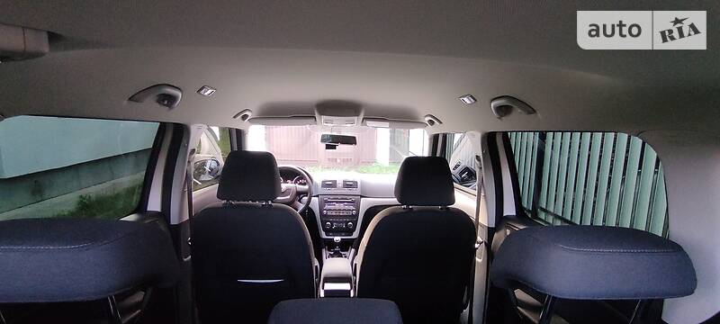 Внедорожник / Кроссовер Skoda Yeti 2013 в Дрогобыче
