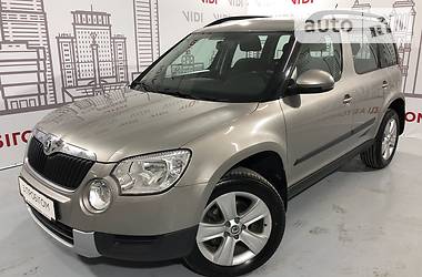 Хэтчбек Skoda Yeti 2013 в Киеве