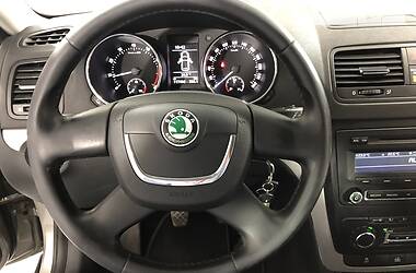 Хэтчбек Skoda Yeti 2013 в Киеве