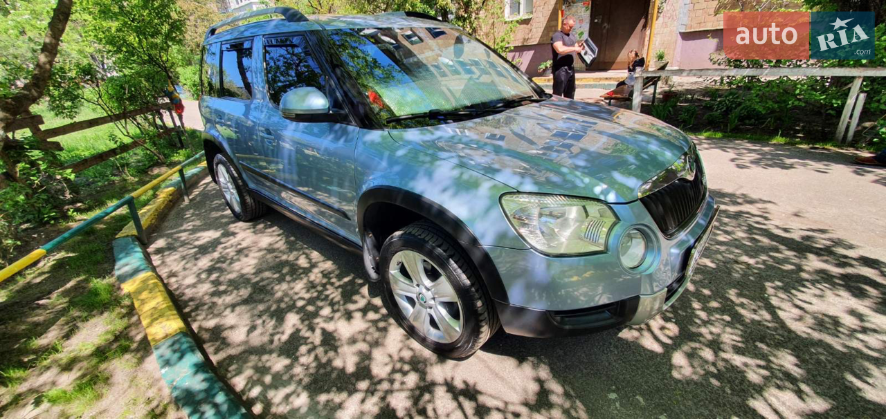 2013 Skoda Yeti - мініатюра 5