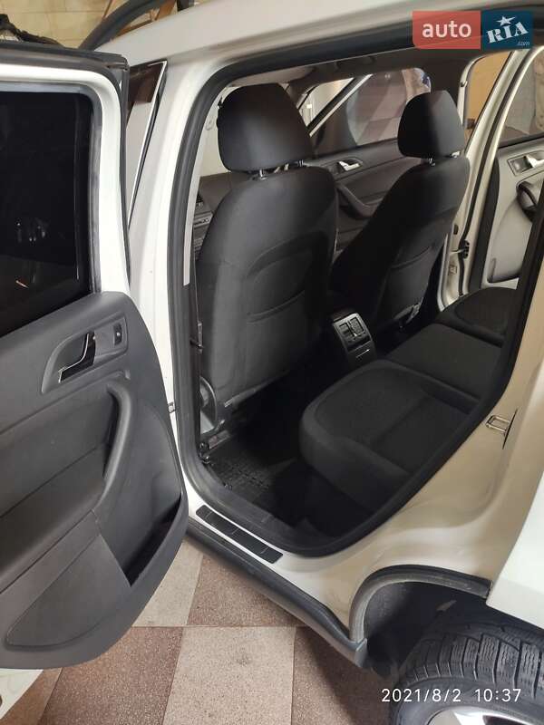 Хетчбек Skoda Yeti 2012 в Одесі