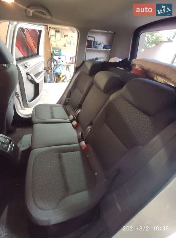 Хетчбек Skoda Yeti 2012 в Одесі