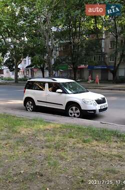 Skoda Yeti 2012 Skoda Yeti 2012