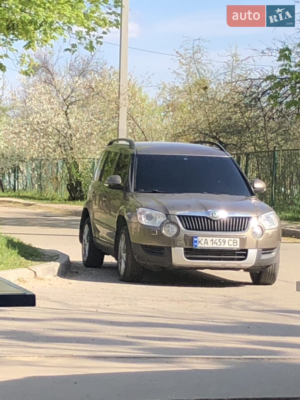 2012 Skoda Yeti - мініатюра 17