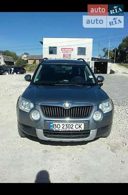 Skoda Yeti 2010