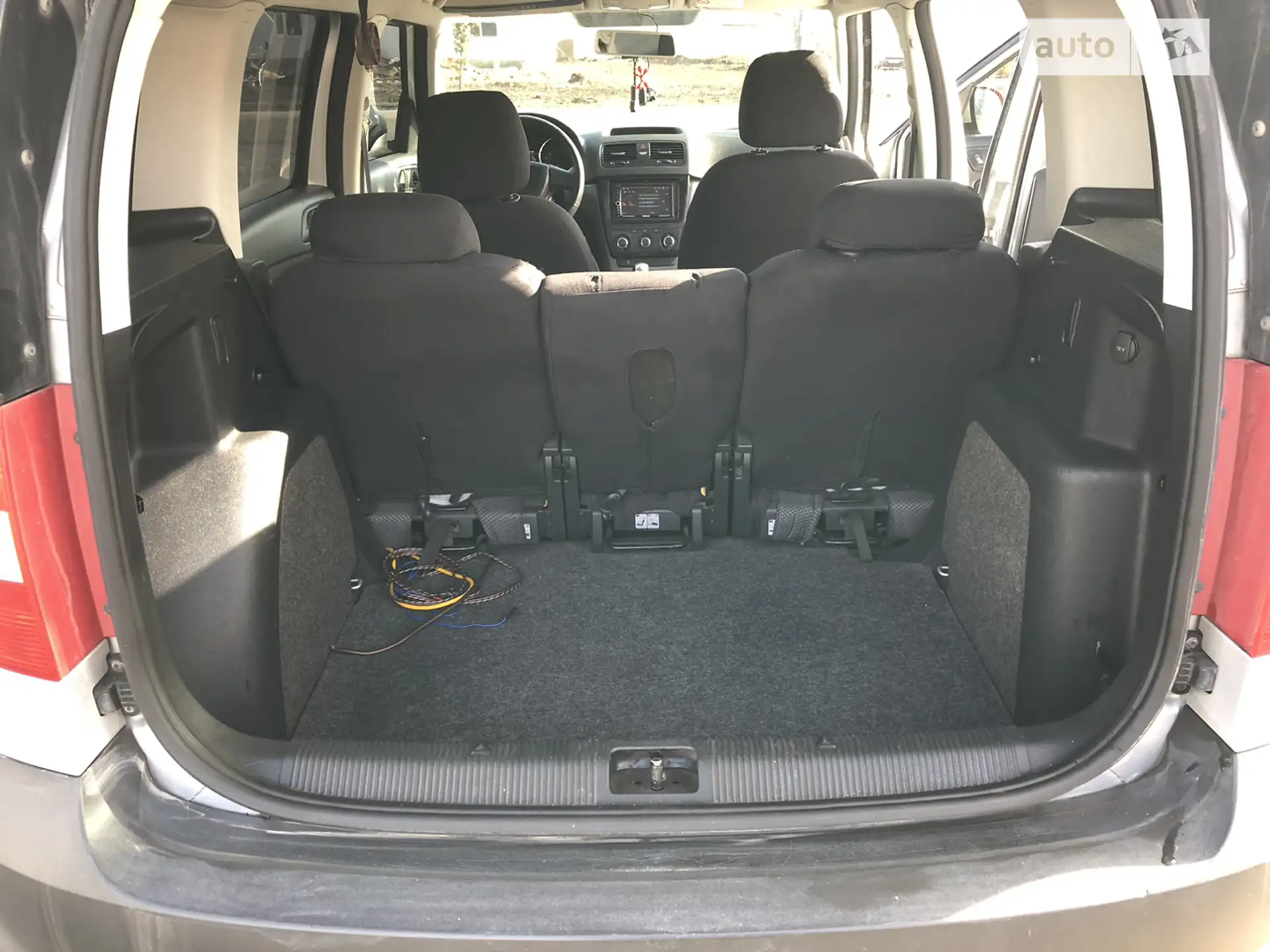 2010 Skoda Yeti - мініатюра 17