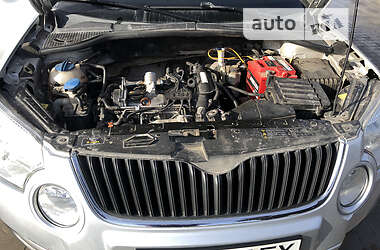 Внедорожник / Кроссовер Skoda Yeti 2010 в Волочиске