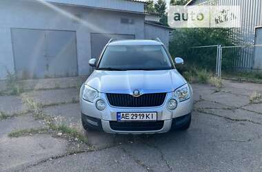 Skoda Yeti 2009